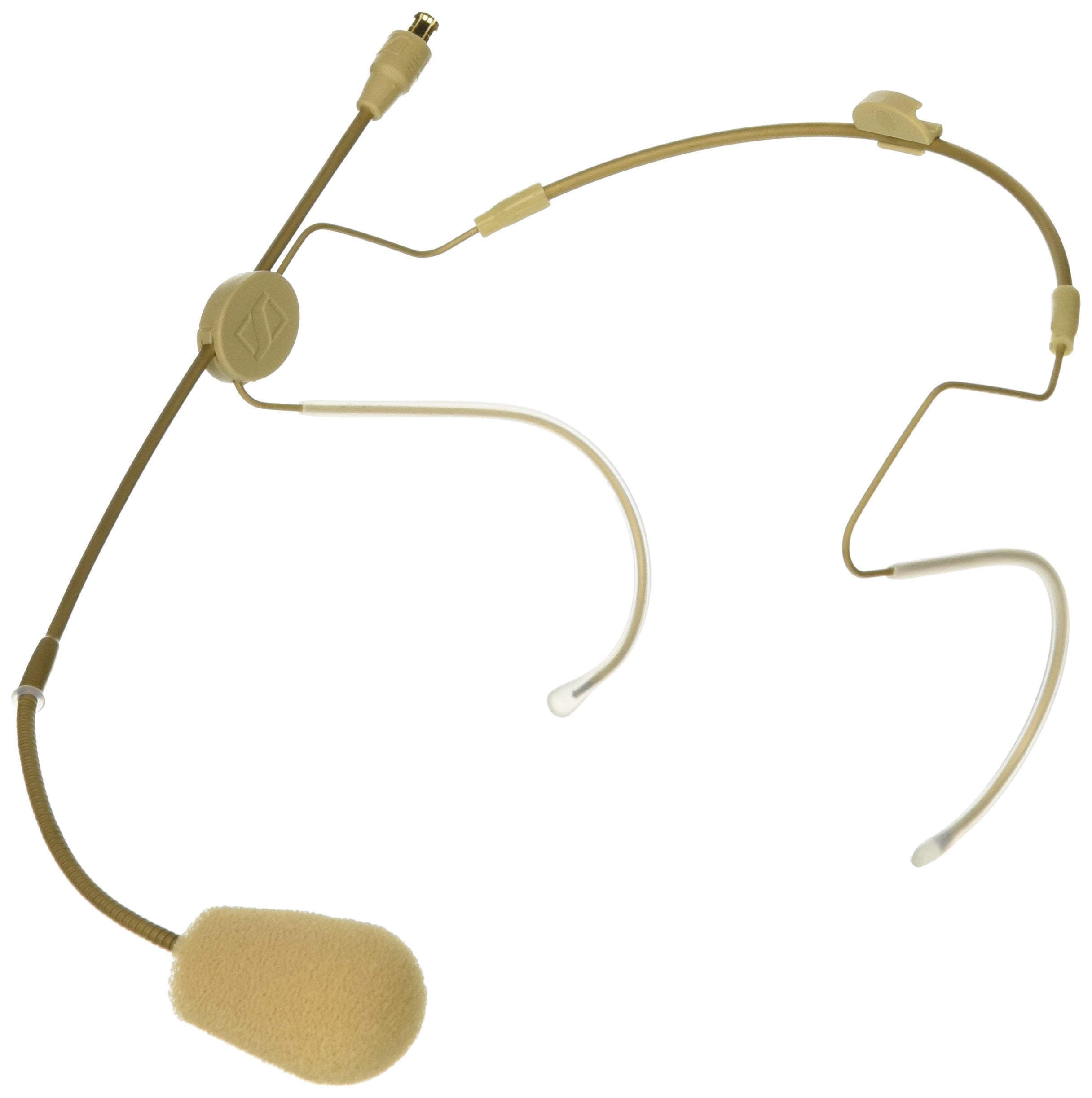 Sennheiser HSP 4-EW-3 MKE platinum condenser capsule with a cardioid microphone